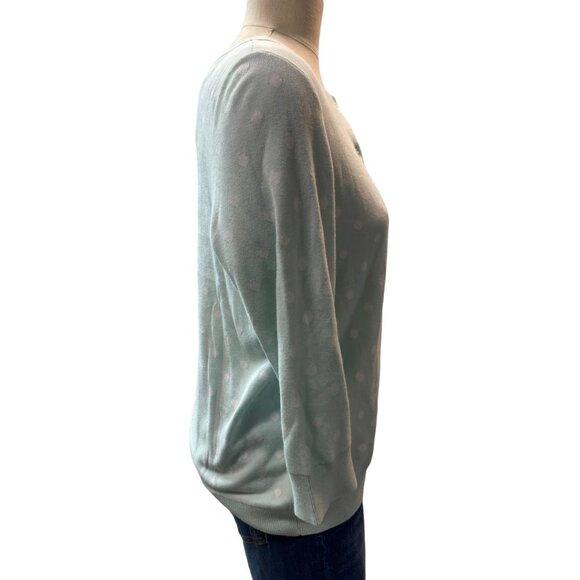 Blue Sweater - Picture 4 of 6